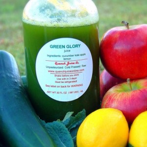 Green Glory Juice